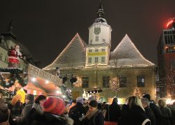 Weihnachtsmarkt Jena 2014 9